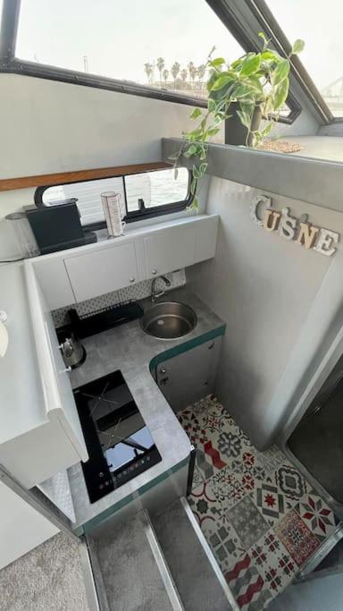 Barco Apartamento Playa Valencia Luaran gambar