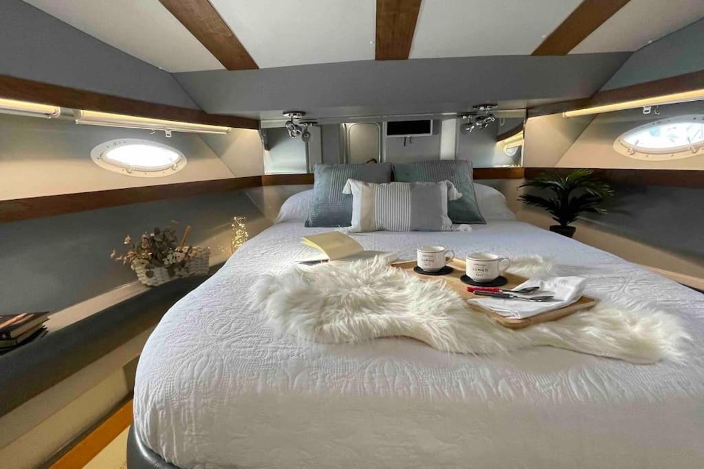 Barco Apartamento Playa Valencia Luaran gambar