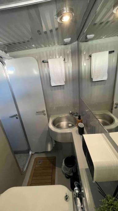 Barco Apartamento Playa Valencia Luaran gambar
