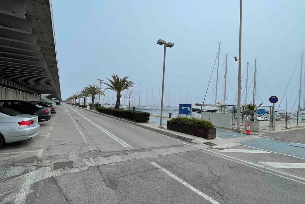 Barco Apartamento Playa Valencia Luaran gambar