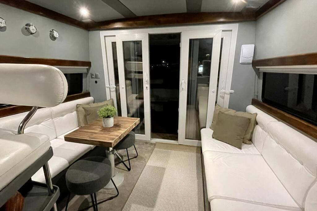 Barco Apartamento Playa Valencia Luaran gambar