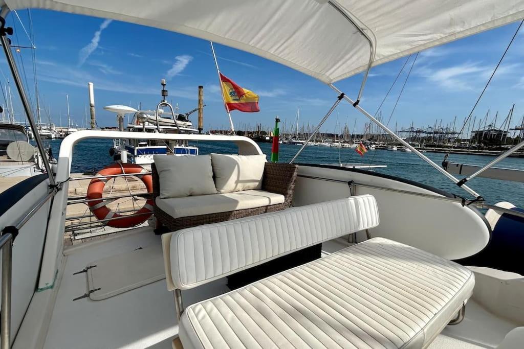 Barco Apartamento Playa Valencia Luaran gambar