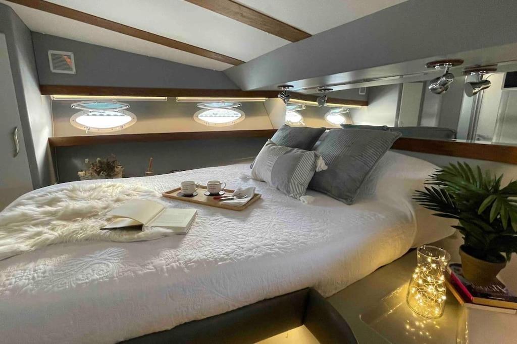 Barco Apartamento Playa Valencia Luaran gambar