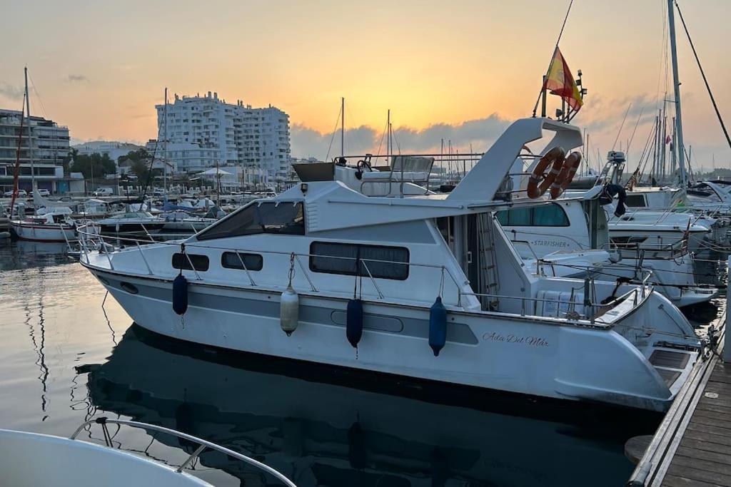 Barco Apartamento Playa Valencia Luaran gambar