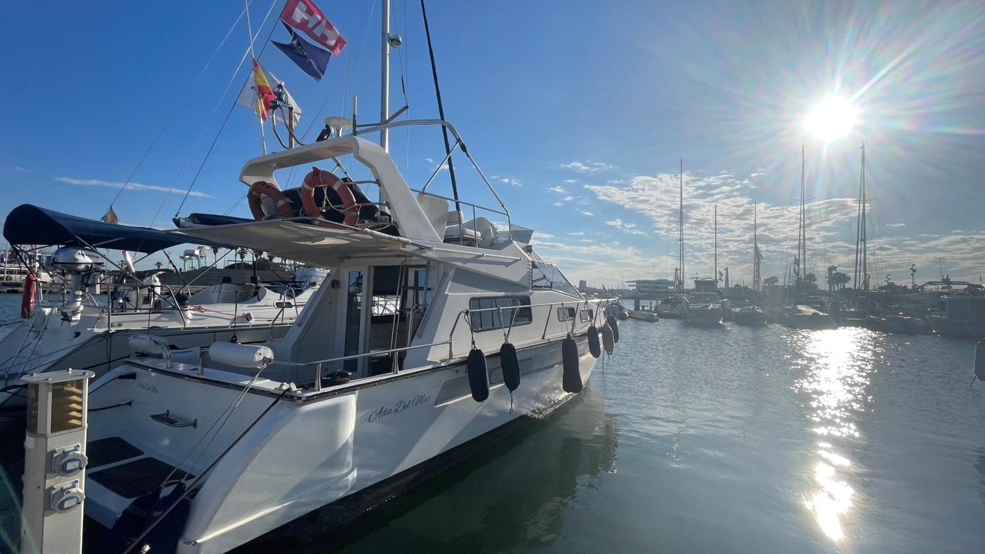 Barco Apartamento Playa Valencia Luaran gambar